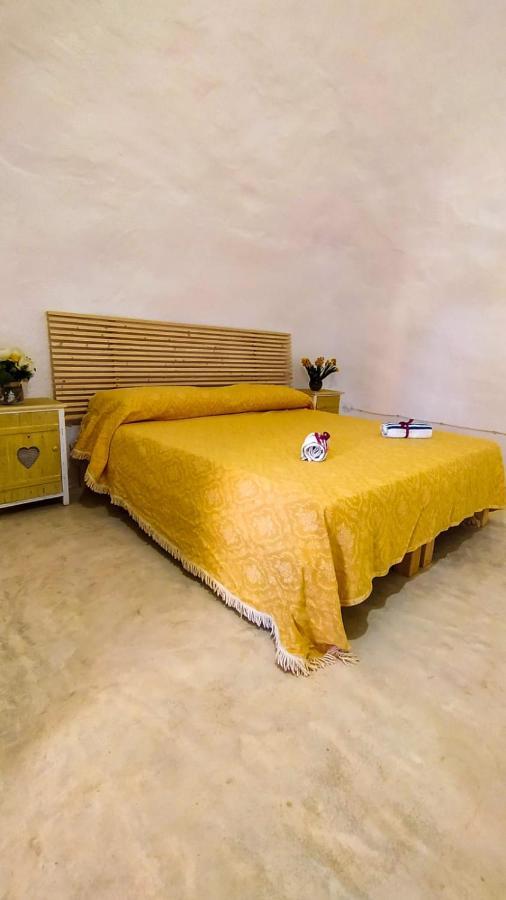 Appartamento Trullo Contrada Specchi Racale Esterno foto