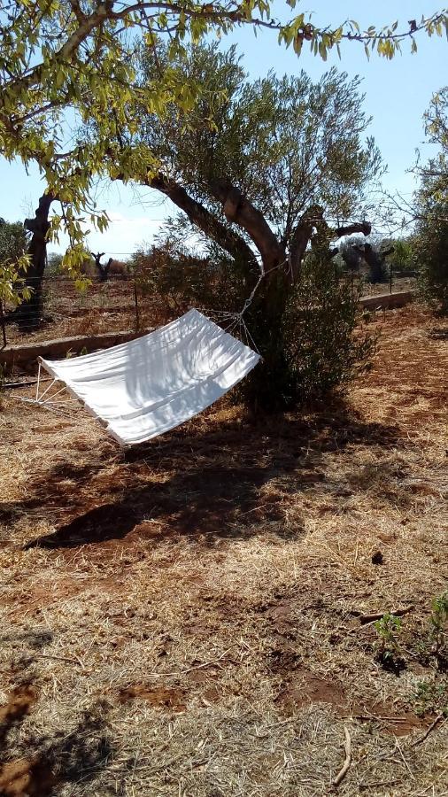 Appartamento Trullo Contrada Specchi Racale Esterno foto