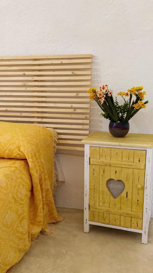 Appartamento Trullo Contrada Specchi Racale Esterno foto