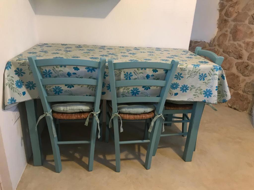 Appartamento Trullo Contrada Specchi Racale Esterno foto