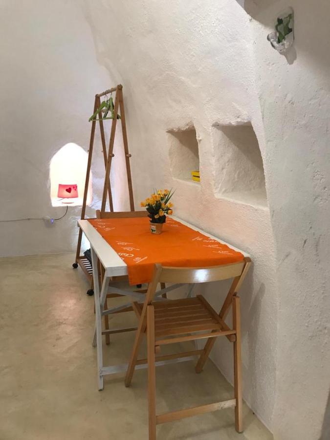 Appartamento Trullo Contrada Specchi Racale Esterno foto