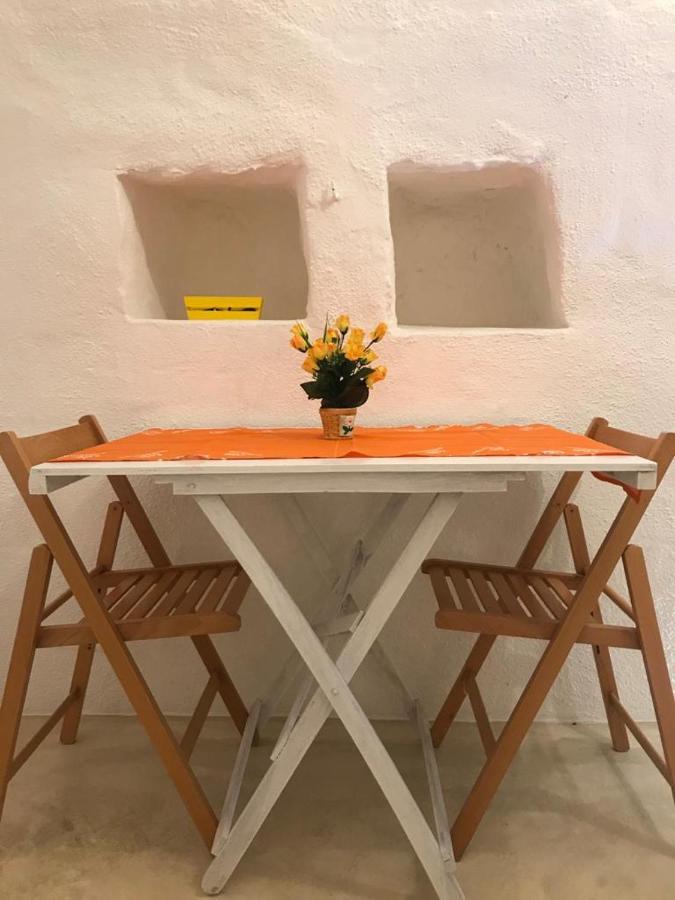 Appartamento Trullo Contrada Specchi Racale Esterno foto