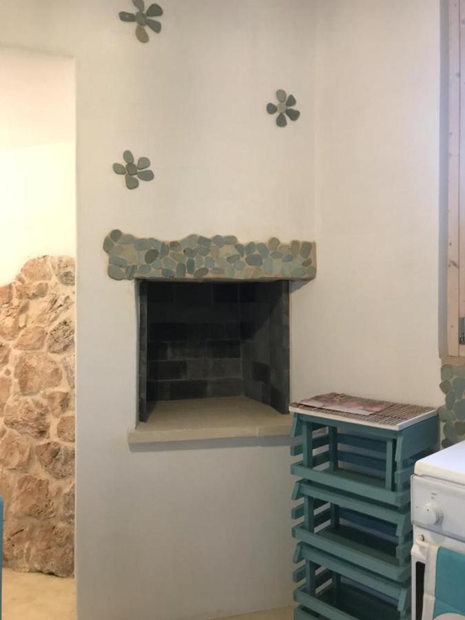 Appartamento Trullo Contrada Specchi Racale Esterno foto