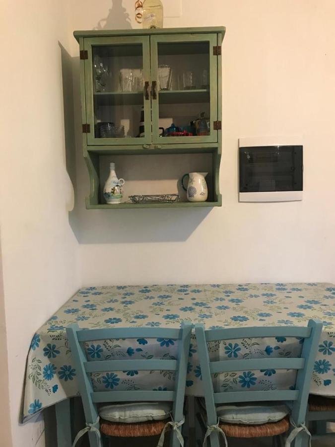Appartamento Trullo Contrada Specchi Racale Esterno foto