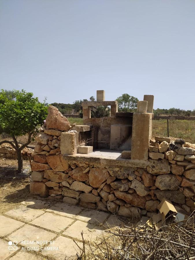 Appartamento Trullo Contrada Specchi Racale Esterno foto