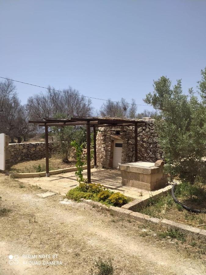 Appartamento Trullo Contrada Specchi Racale Esterno foto