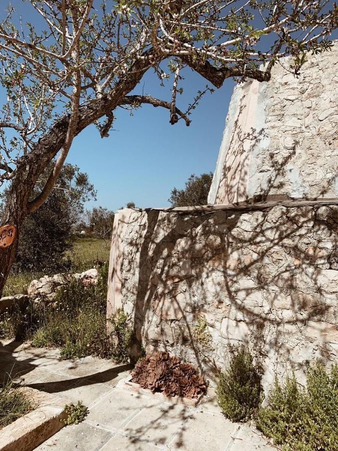 Appartamento Trullo Contrada Specchi Racale Esterno foto
