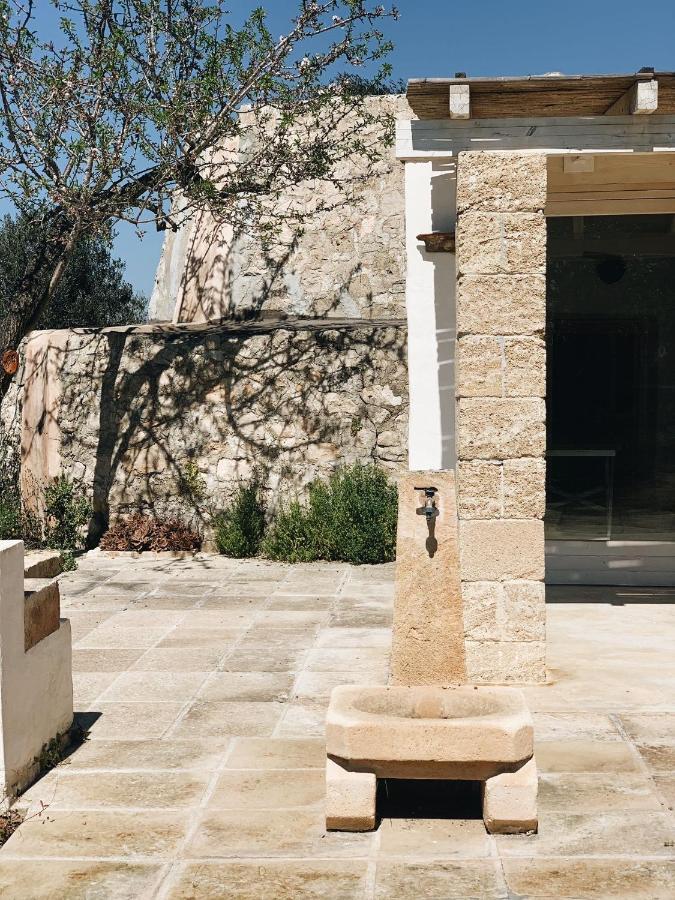 Appartamento Trullo Contrada Specchi Racale Esterno foto