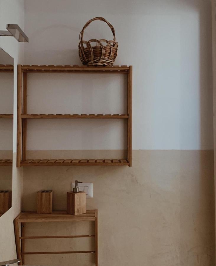 Appartamento Trullo Contrada Specchi Racale Esterno foto
