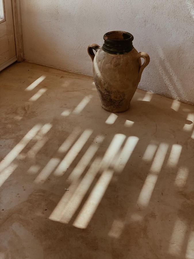 Appartamento Trullo Contrada Specchi Racale Esterno foto