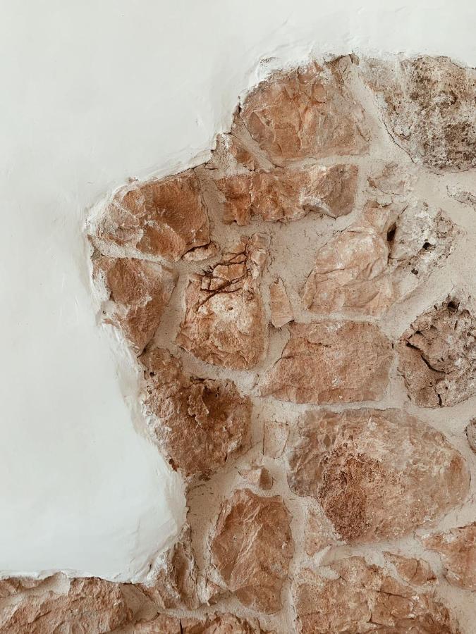 Appartamento Trullo Contrada Specchi Racale Esterno foto